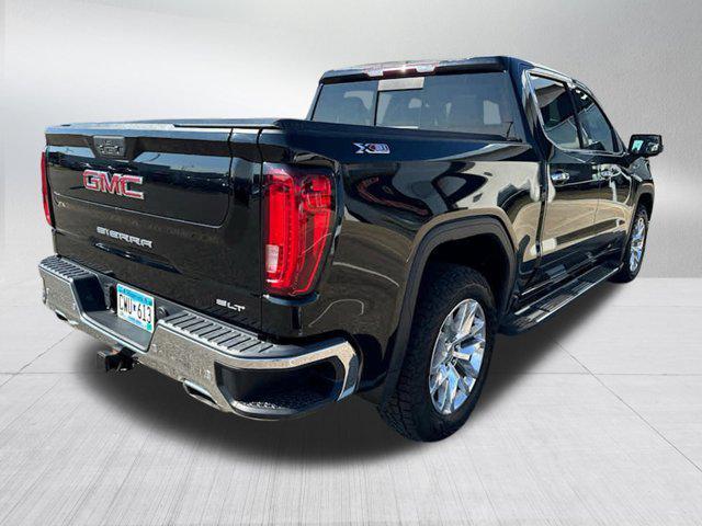 used 2019 GMC Sierra 1500 car, priced at $39,996