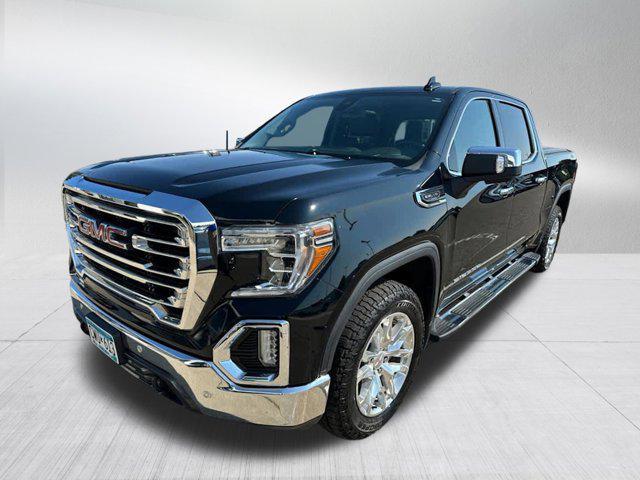 used 2019 GMC Sierra 1500 car, priced at $39,996