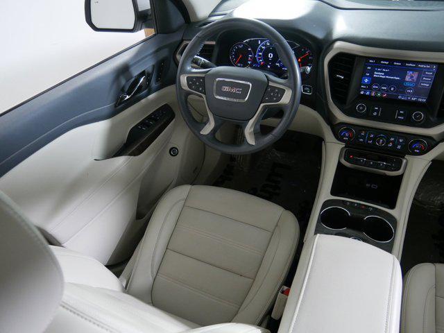 used 2022 GMC Acadia car, priced at $36,196