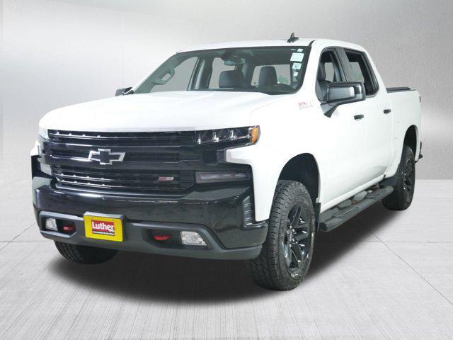 used 2021 Chevrolet Silverado 1500 car, priced at $37,996