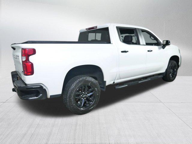 used 2021 Chevrolet Silverado 1500 car, priced at $37,996