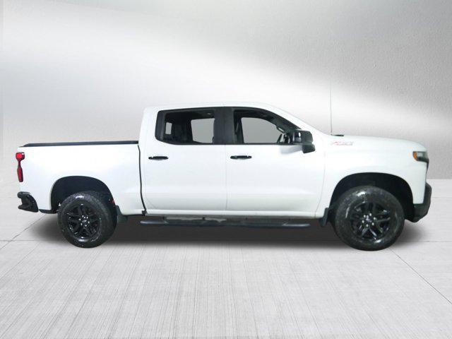 used 2021 Chevrolet Silverado 1500 car, priced at $37,996