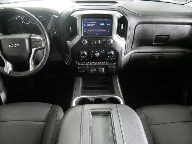 used 2021 Chevrolet Silverado 1500 car, priced at $37,996