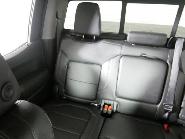 used 2021 Chevrolet Silverado 1500 car, priced at $37,996