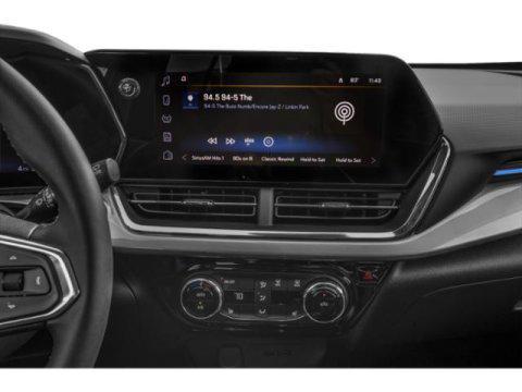 new 2025 Chevrolet Trax car, priced at $23,847