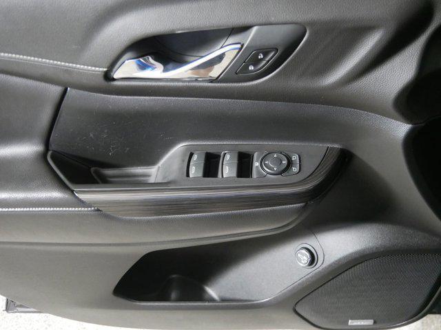 used 2019 GMC Acadia car, priced at $19,396