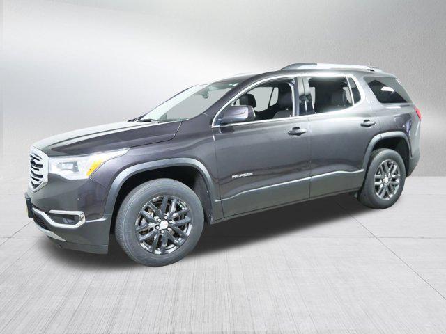 used 2019 GMC Acadia car, priced at $19,396