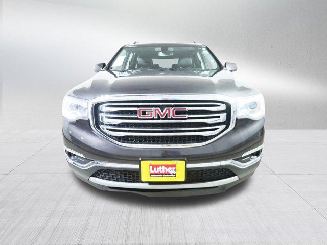 used 2019 GMC Acadia car, priced at $19,396