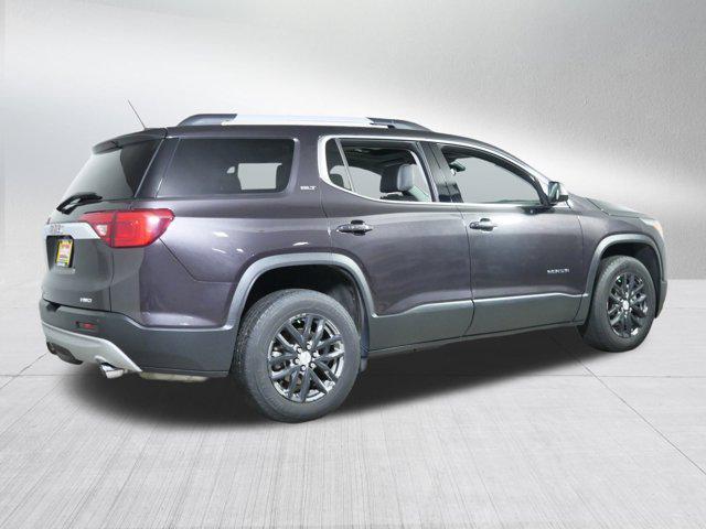 used 2019 GMC Acadia car, priced at $19,396