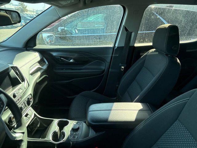 used 2022 GMC Terrain car, priced at $22,896