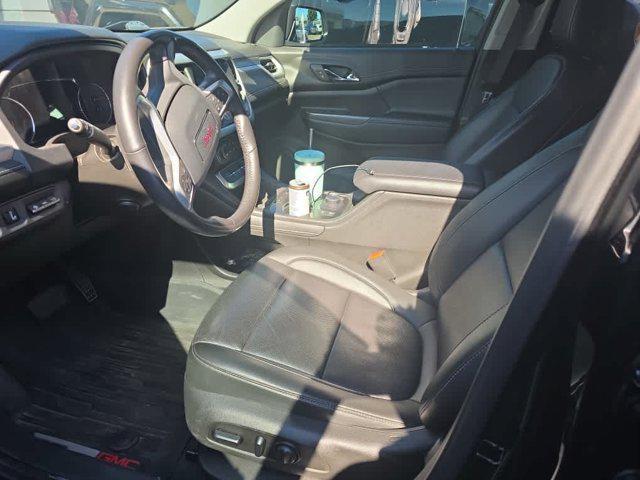 used 2021 GMC Acadia car, priced at $24,496