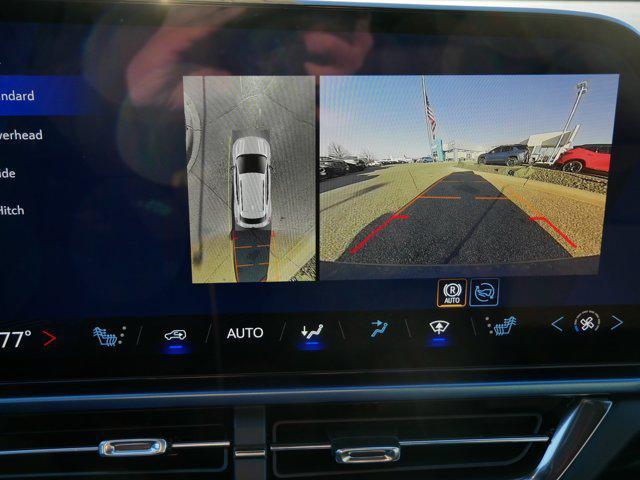 new 2026 Chevrolet Equinox EV car, priced at $38,595