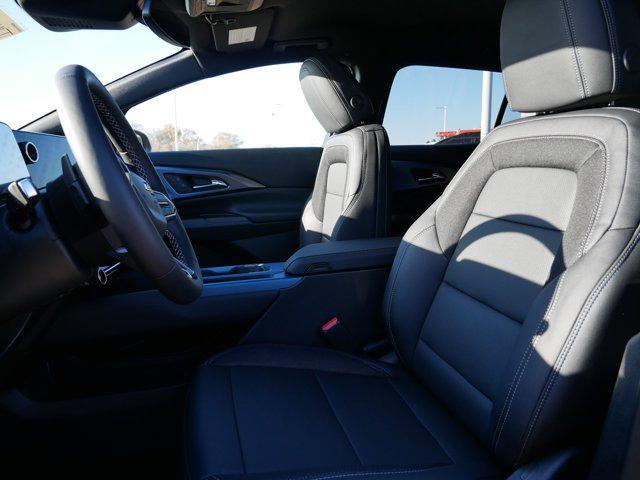 new 2026 Chevrolet Equinox EV car, priced at $38,595