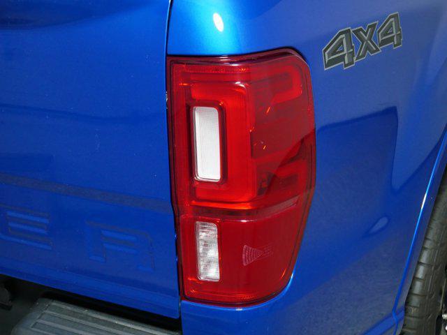 used 2022 Ford Ranger car, priced at $31,996