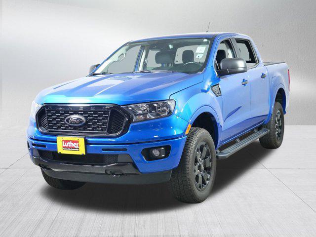 used 2022 Ford Ranger car, priced at $31,996