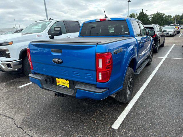 used 2022 Ford Ranger car, priced at $34,496