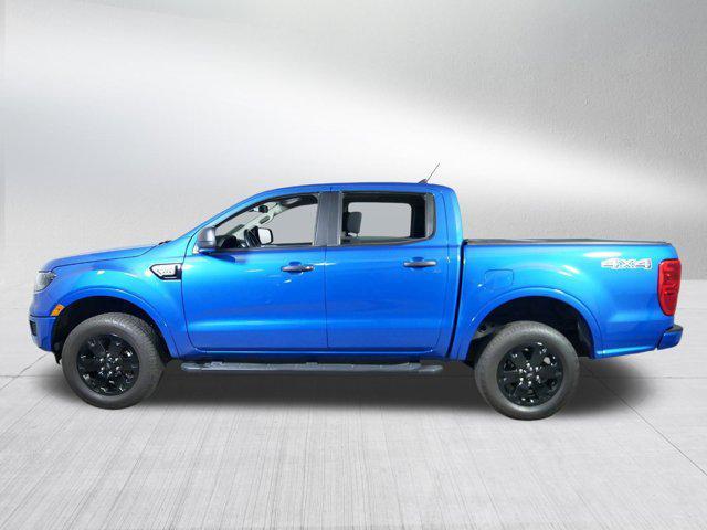 used 2022 Ford Ranger car, priced at $31,996