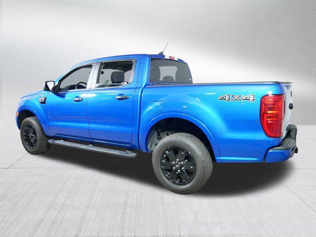 used 2022 Ford Ranger car, priced at $31,996