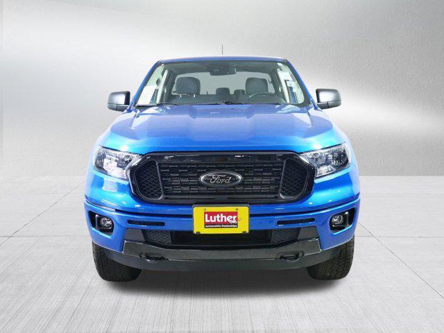 used 2022 Ford Ranger car, priced at $31,996