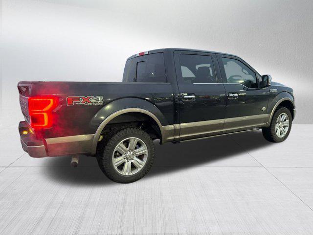 used 2019 Ford F-150 car, priced at $36,996