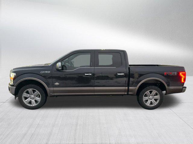 used 2019 Ford F-150 car, priced at $36,996