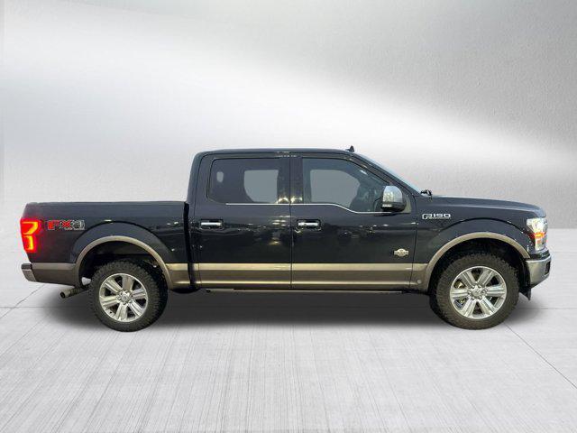 used 2019 Ford F-150 car, priced at $36,996