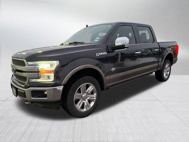 used 2019 Ford F-150 car, priced at $36,996