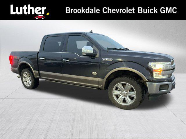 used 2019 Ford F-150 car, priced at $36,996