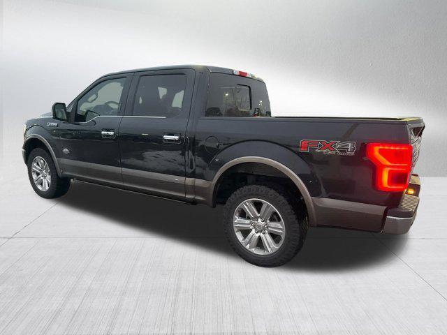 used 2019 Ford F-150 car, priced at $36,996