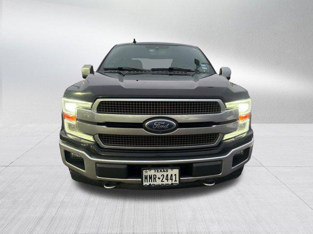 used 2019 Ford F-150 car, priced at $36,996