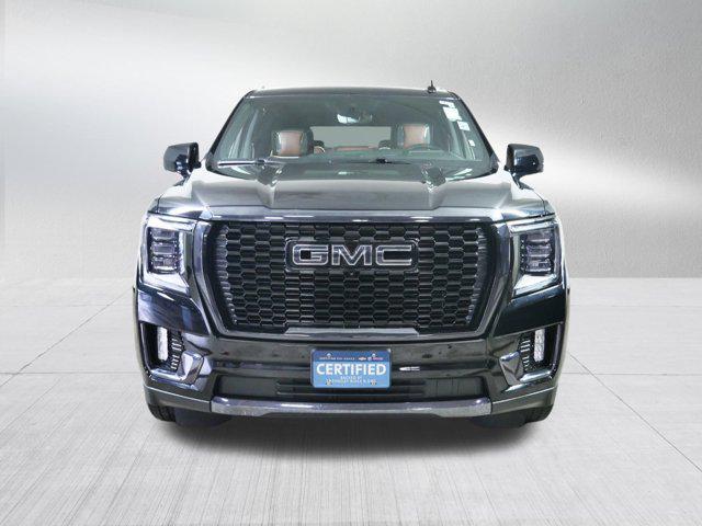 used 2023 GMC Yukon XL car, priced at $79,565