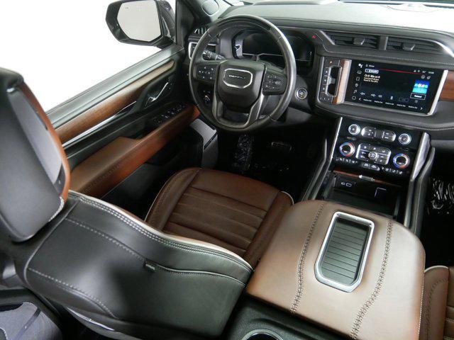 used 2023 GMC Yukon XL car, priced at $79,565