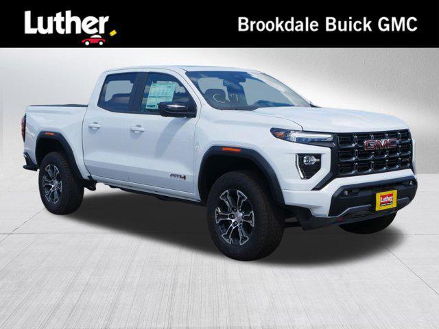 new 2025 GMC Canyon car, priced at $48,652