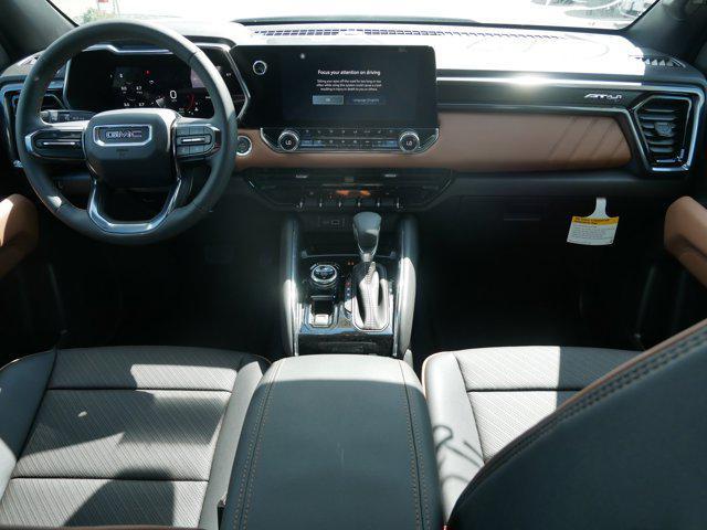 new 2025 GMC Canyon car, priced at $48,652