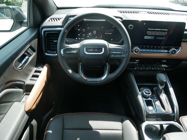 new 2025 GMC Canyon car, priced at $48,652