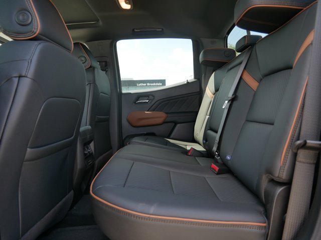 new 2025 GMC Canyon car, priced at $48,652