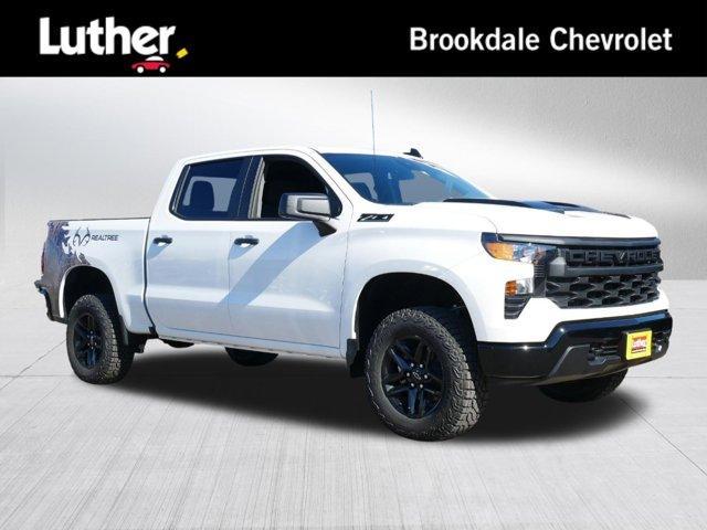 new 2024 Chevrolet Silverado 1500 car, priced at $49,873