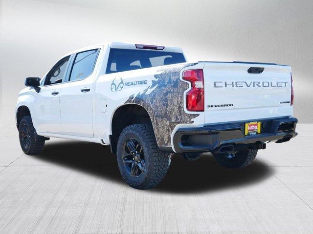 new 2024 Chevrolet Silverado 1500 car, priced at $49,873