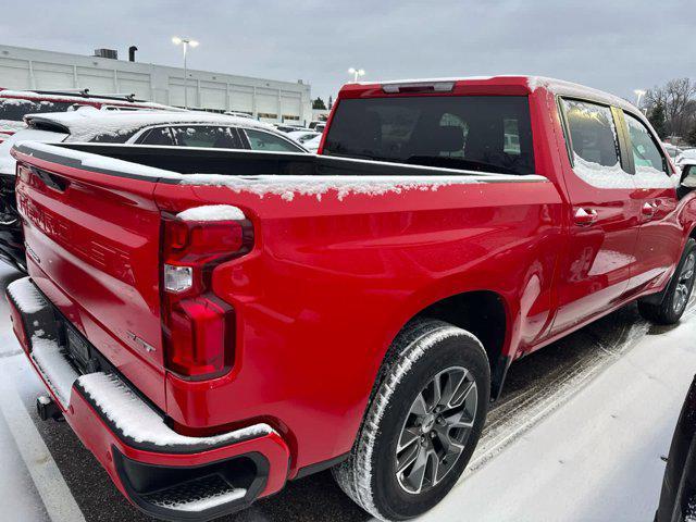 used 2022 Chevrolet Silverado 1500 car, priced at $41,996