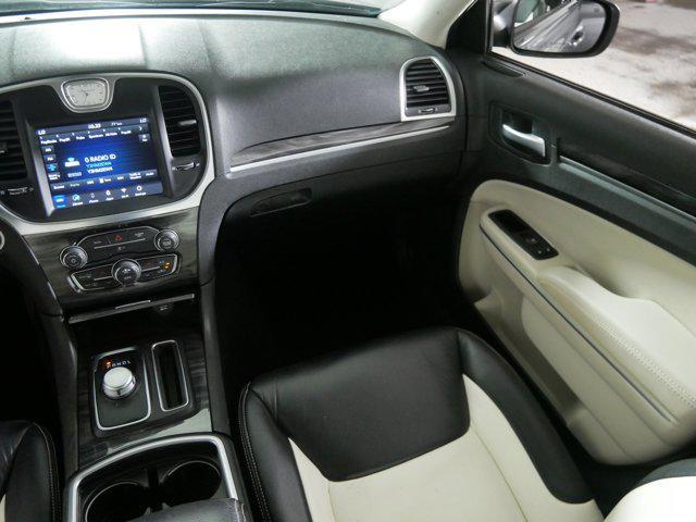 used 2022 Chrysler 300 car, priced at $25,996