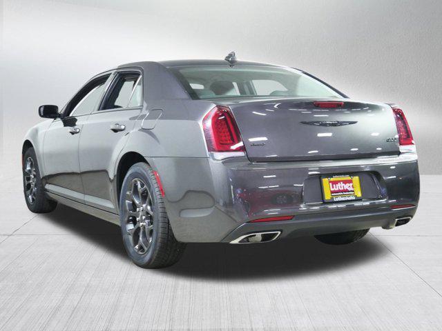 used 2022 Chrysler 300 car, priced at $25,996