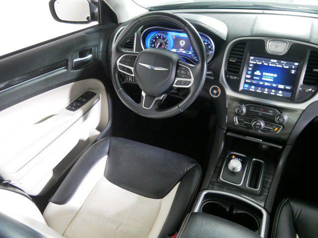 used 2022 Chrysler 300 car, priced at $25,996
