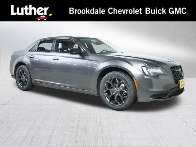 used 2022 Chrysler 300 car, priced at $25,996