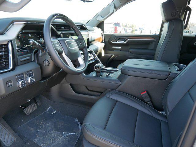new 2025 GMC Sierra 1500 car, priced at $71,850