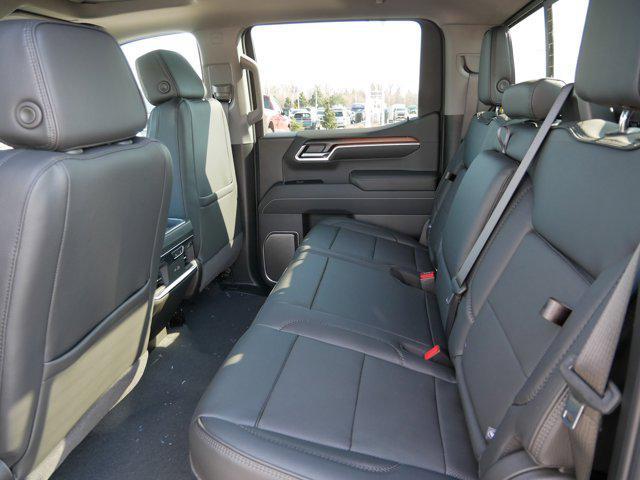 new 2025 GMC Sierra 1500 car, priced at $71,850