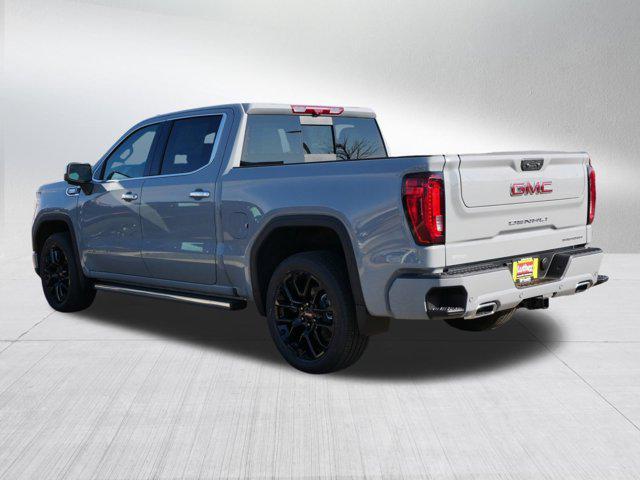 new 2025 GMC Sierra 1500 car, priced at $71,850
