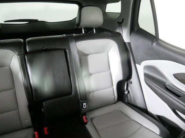 used 2022 GMC Terrain car, priced at $24,496