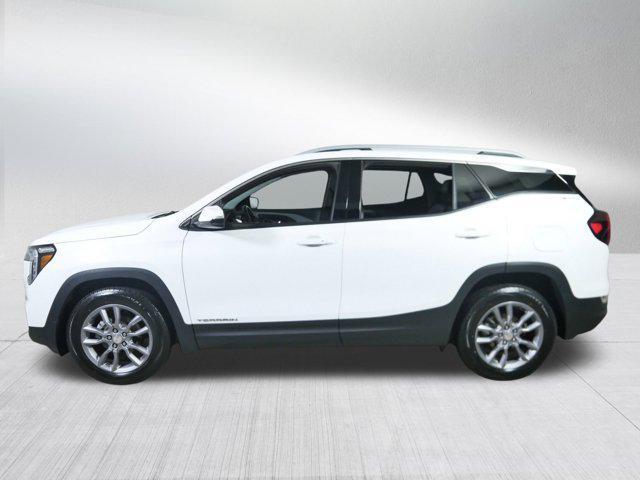 used 2022 GMC Terrain car, priced at $24,496