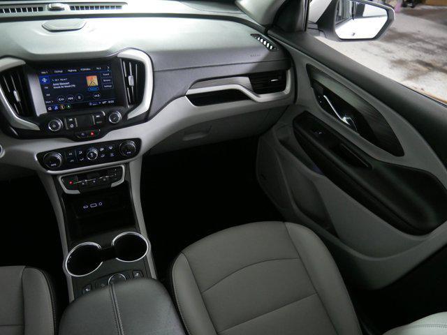 used 2022 GMC Terrain car, priced at $24,496