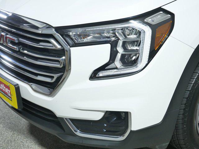 used 2022 GMC Terrain car, priced at $24,496